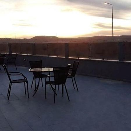 צימרים שירת הכוכבים Mitzpe Ramon Exterior photo