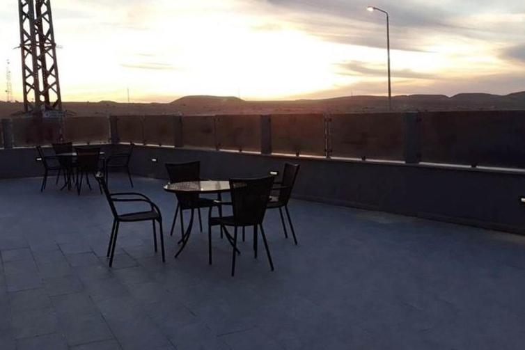 צימרים שירת הכוכבים Mitzpe Ramon Exterior photo