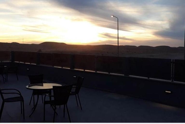 צימרים שירת הכוכבים Mitzpe Ramon Exterior photo
