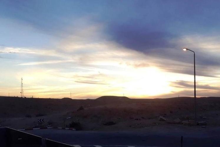 צימרים שירת הכוכבים Mitzpe Ramon Exterior photo
